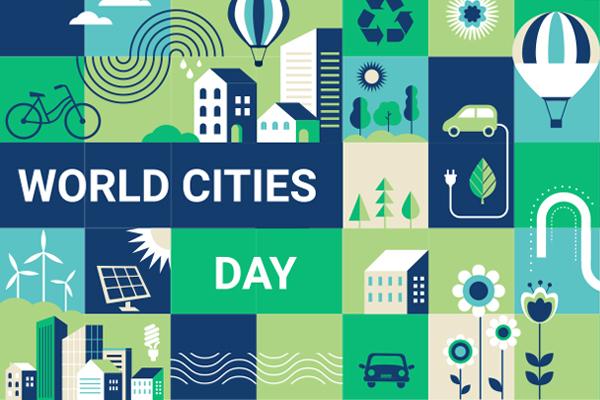 FCC observes World Cities Day and shows its commitment to the social and economic progress of cities