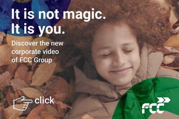 Discover the new corporate video of FCC Group