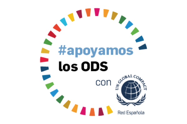 FCC se suma a la campaña #apoyamoslosODS promovida por el Pacto Mundial de Naciones Unidas España
