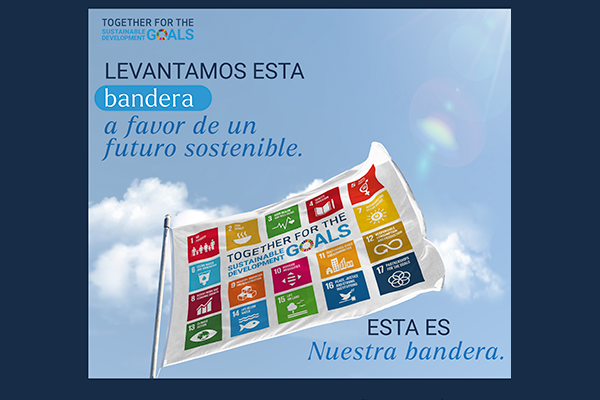 FCC Group joins the #TogetherForTheSDGs campaign promoted by the UN Global Compact Spain