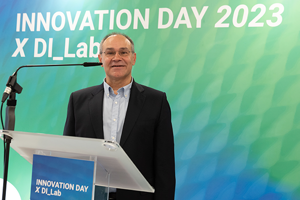 FCC successfully holds the second innovation day promoted by its Digital Innovation Lab