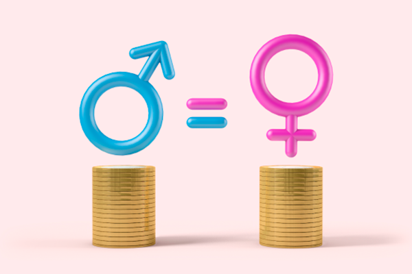 February 22, European Equal Pay Day