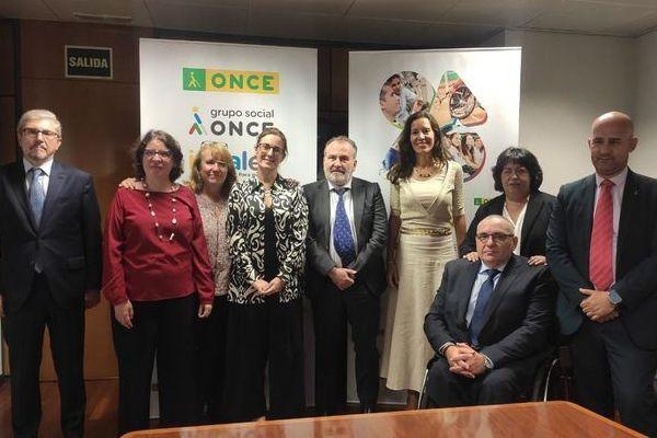 FCC, Premio Solidario Grupo Social ONCE Comunidad de Madrid 2023